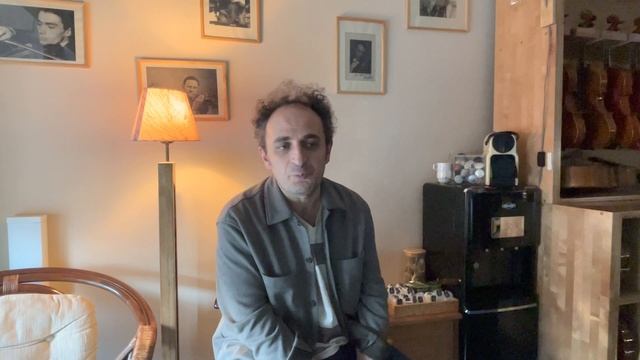 Как реставрация смычка влияет на его игровые качества смотреть онлайн