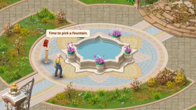 Garden Affairs Gameplay Walkthrough With Complete Game Story смотреть онлайн