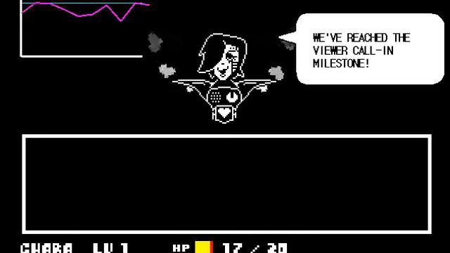 UNDERTALE - Прохождение №32- Пацифист-Вселюбимая звезда подземелья смотреть онлайн