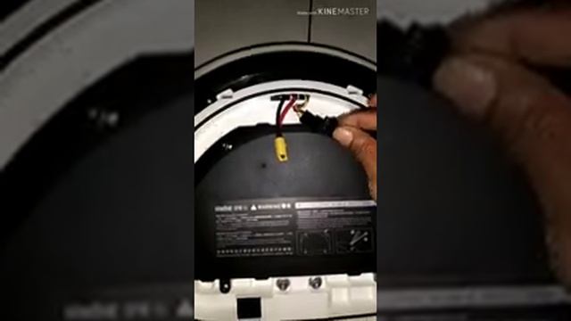 inside of ninebot one A1 battery pack (after repaired) смотреть онлайн