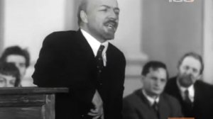 Выступление Ленина (х/ф Штрихи к портрету, 1967)
