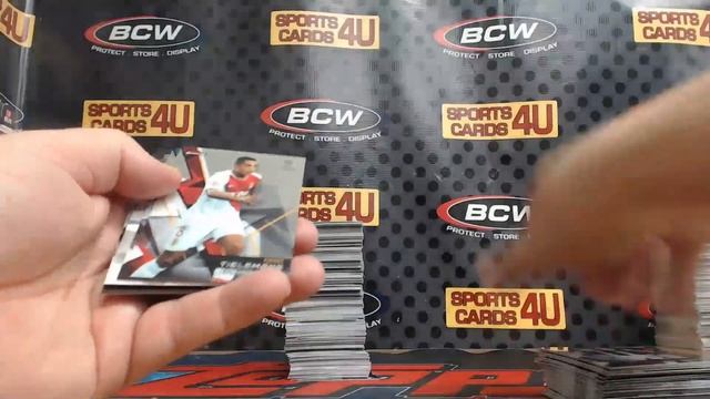 2018-19 Topps Finest UEFA Champions League Soccer 4Box Half Case Team Break #2 (2-28-19) смотреть онлайн
