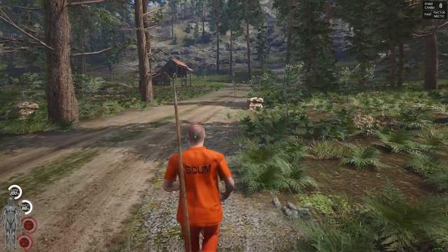 ВЫЖИТЬ ЛЮБОЙ ЦЕНОЙ! КуZmi4 в SCUM(ПРОХОЖДЕНИЕ)