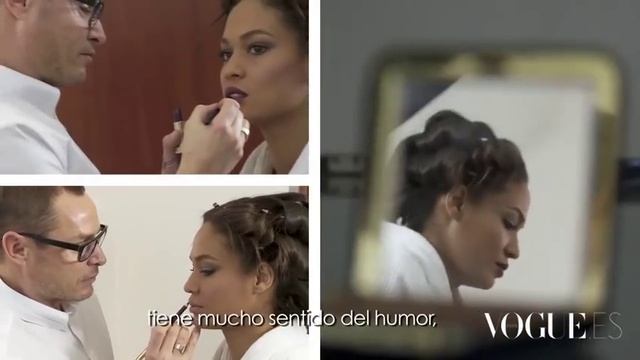 Making of Estee Lauder смотреть онлайн