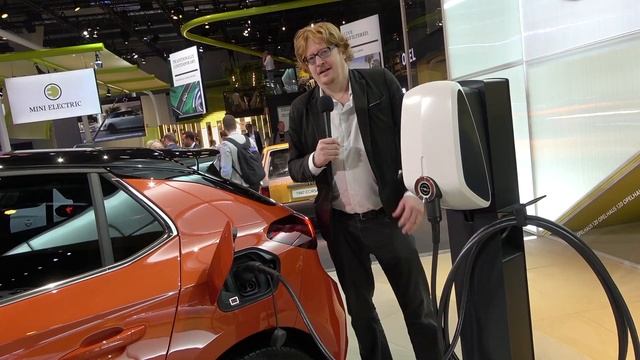 Salon De Francfort : Opel Corsa E