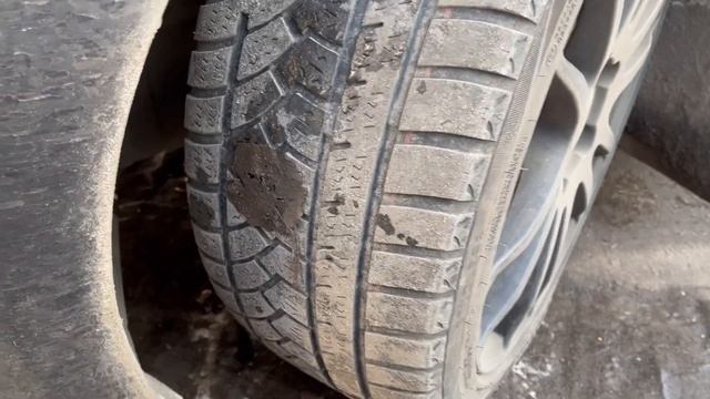 Кислотные диски Enkei EVO 7 - на моём KIA pro Ceed GT