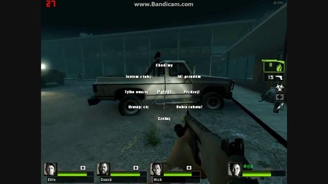 Left 4 Dead 2 on Gainward Geforce 8400gs and E2180 - PLAYABLE смотреть онлайн