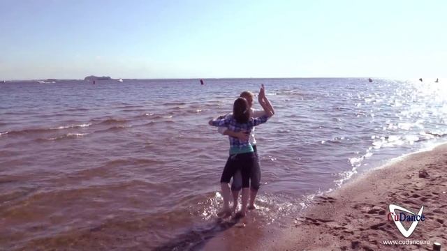 Школа танца Cudance в Санкт-Петербурге смотреть онлайн