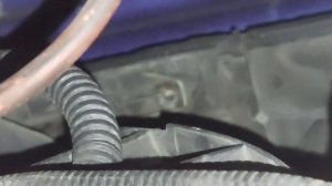 Как открыть капот Renault scenic 2