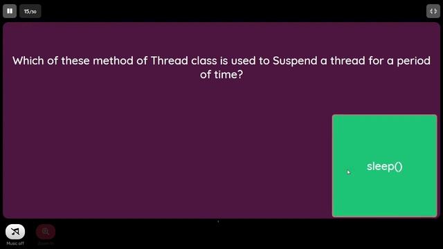 Java and DBMS useful MCQs for Placement || Java MCQs for Placement || DBMS MCQs for Placement смотреть онлайн
