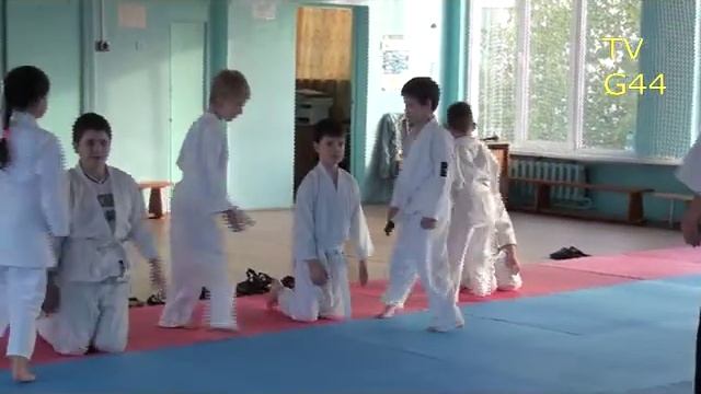 Гимназия 44сочи и АЙКИДО. смотреть онлайн