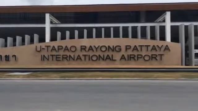 U-tapao airport смотреть онлайн