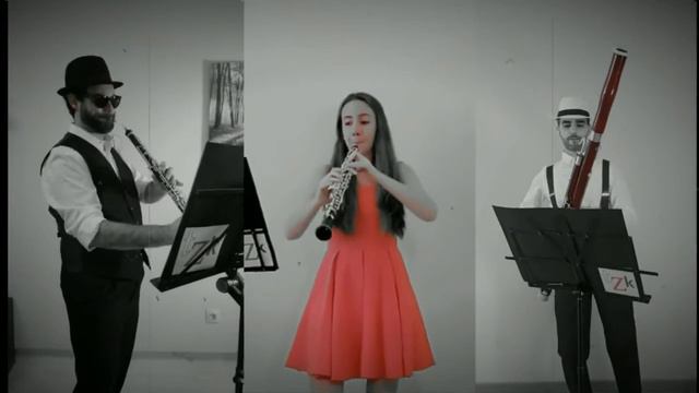 Take Five - Dave Brubeck смотреть онлайн