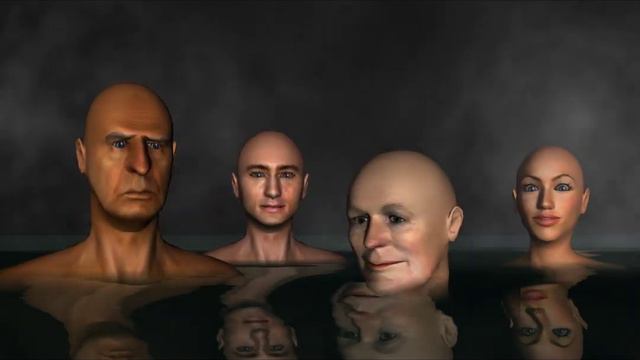 Meet "The SMITHS" !!! Genuine G4 Faces for iClone by Bigboss & Alley ! смотреть онлайн