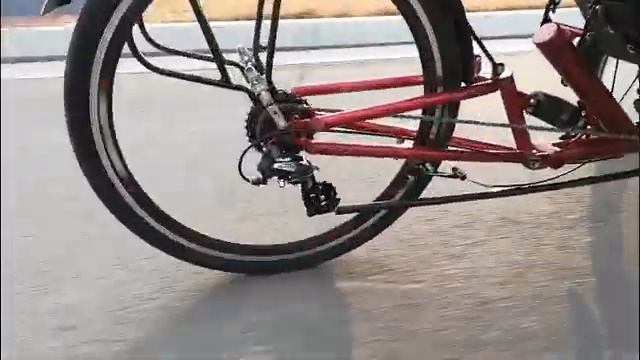 Get your first all-around recumbent trike for under $1,000 смотреть онлайн