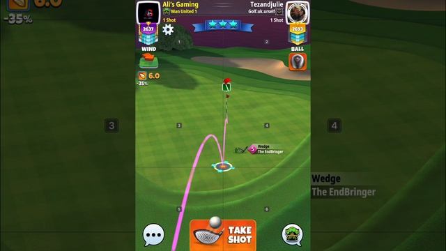Golf Clash | Hole 4 to 6 (-11) Pro Division Weekend Round | Blast Off Tournament - Guide & Tips смотреть онлайн