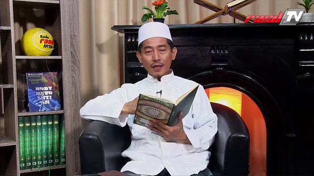 Ustaz Ahmad Zaki - Kajian Kitab Muhktarul Ahadis Anabawiyah смотреть онлайн