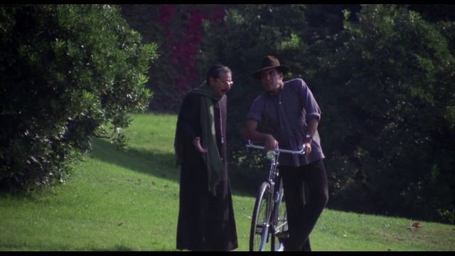 Беседа со святым отцом. Что там с дождем? Укрощение строптивого / Il bisbetico domato смотреть онлайн