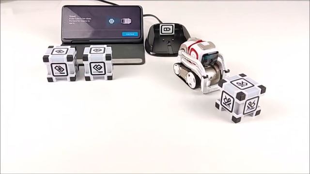 Anki COZMO World's Cutest ROBOT Unboxing Testing Playtime