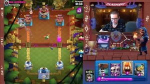 ? ОГНЕННЫЙ ДУХ ТЕПЕРЬ ТОП! / ЛУЧШИЕ КОЛОДЫ С ДУХОМ КЛЕШ РОЯЛЬ / CLASH ROYALE