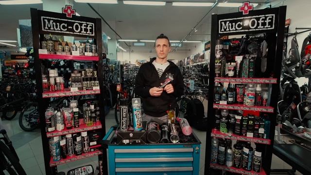 Обзор велокосметики Muc-off смотреть онлайн