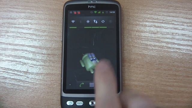 Jumpgate- летящий Android на обои смотреть онлайн