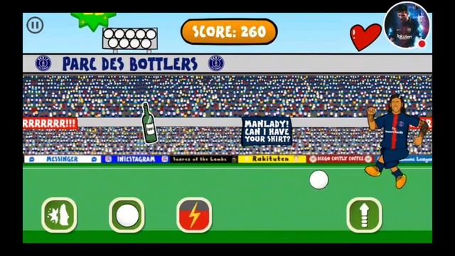 442oons football runner app all the characters смотреть онлайн