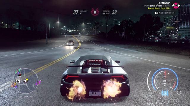 [LIVE] Need For Speed Heat #3 Online Multiplayer Racing смотреть онлайн