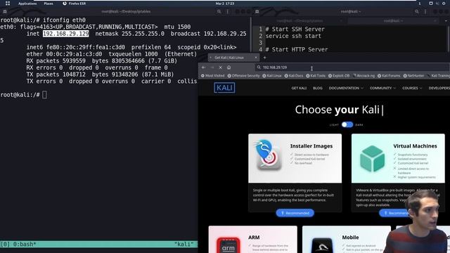 Cyber Skyline Live: Securing Linux with iptables - March 2, 2023 смотреть онлайн