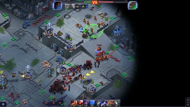 игра вконтакте Пекло (129) Вторжение роя - 3 [страж 13]+[космопорт]+экспедиция смотреть онлайн
