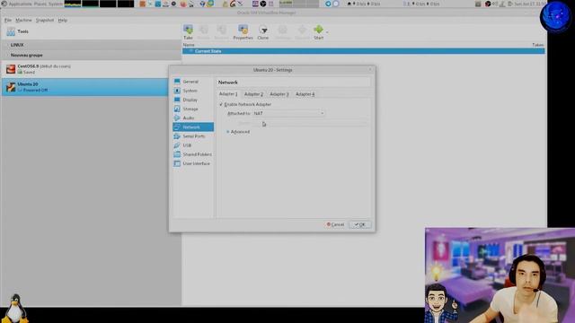 Comment utiliser VIRTUALBOX смотреть онлайн