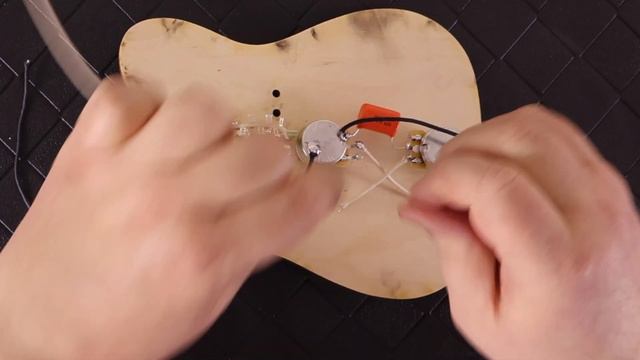 How to Build a Standard Telecaster 3 Position Wiring Harness #fender #fendertele #fendertelecaster смотреть онлайн