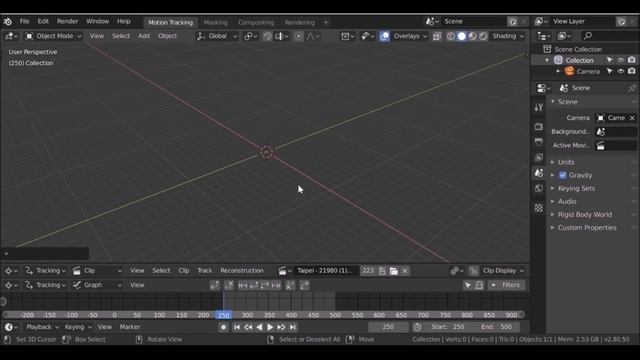 Blender VFX Tutorial : Taipei Towers [Compositing] смотреть онлайн