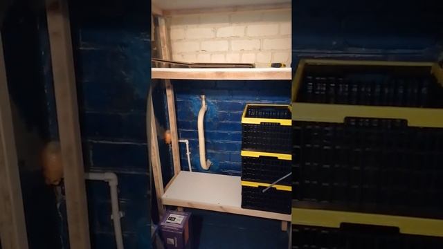 стелаж из дерева своими руками