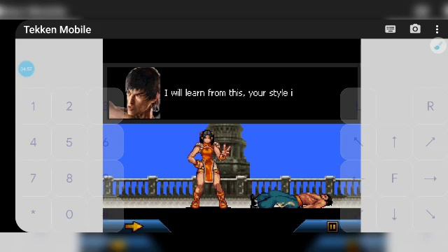 Tekken Mobile (Java) Playthrough Xiaoyu смотреть онлайн