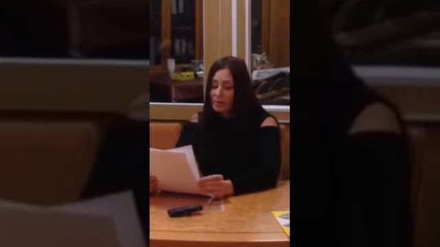 Православные татары. Динара Бухарова на Татарской секции Русского Собора (ВРНС) 30 октября 2018 год смотреть онлайн