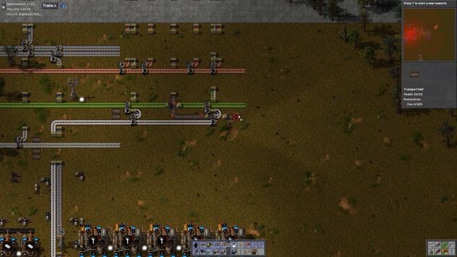 Factorio - Let's Play Episode 2.11 - Advanced Circuits & Batteries смотреть онлайн