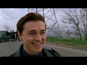 Поздравление мужчине в стиле БРИГАДА | Фильм из фотографий с озвучкой