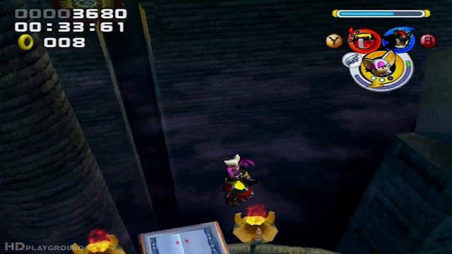 Sonic Heroes Full Gameplay Walkthrough (Full Game) (60FPS) (Original Xbox) смотреть онлайн