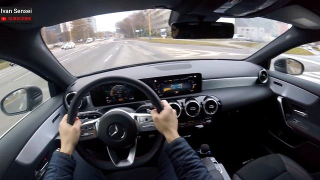 MERCEDES A CLASS 2019 FUEL CONSUMPTION Highway City Traffic 5 MONTHS Later смотреть онлайн