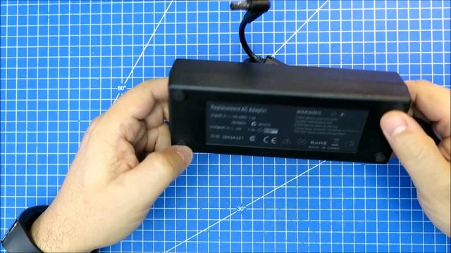 Блок питания 19В 7.7А для ноутбука ASUS смотреть онлайн