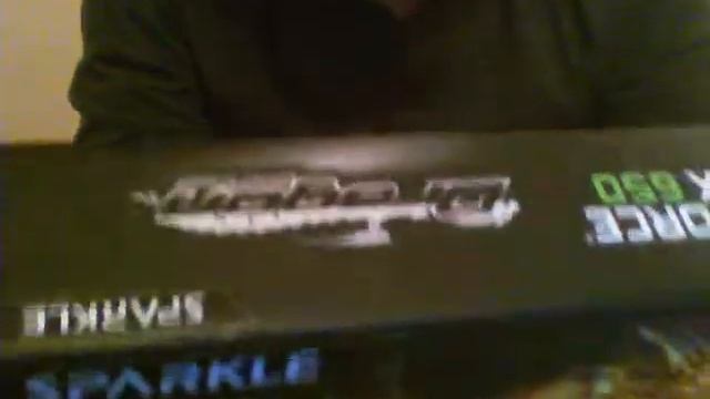 sparkle Gforce GTX 650 смотреть онлайн