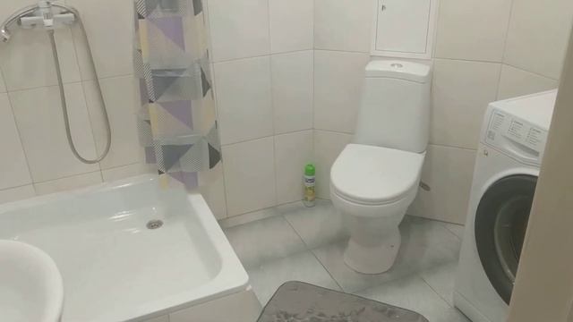 Отличная 1-комнатная в ЖК "Новый город", кирпичный дом, г. Обнинск смотреть онлайн