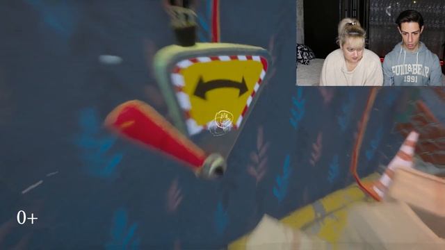 ИГРАЕМ В ХОРРОР ИГРЫ С МАМОЙ //НОЧЬЮ// 0+ смотреть онлайн