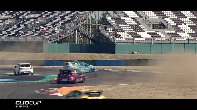 2019 Clio Cup France - Magny-Cours - Race 2 Highlights смотреть онлайн
