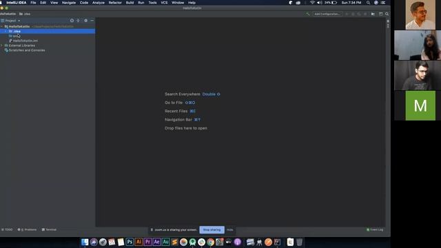 Say Hello to Kotlin with Arbaz Pirwani смотреть онлайн