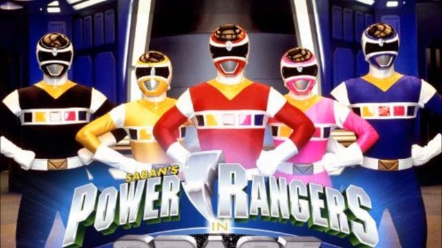 Power Rangers in Space Theme - Instrumental Cover #powerrangers #cover #rock смотреть онлайн