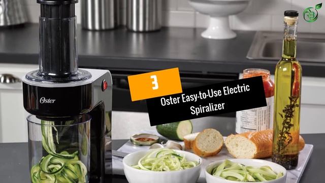 Top 5 Best Electric Spiralizers of 2022 смотреть онлайн