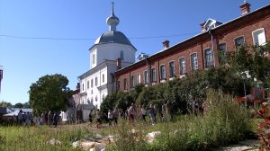 На Валаам вырос туристический поток / События на ТВЦ