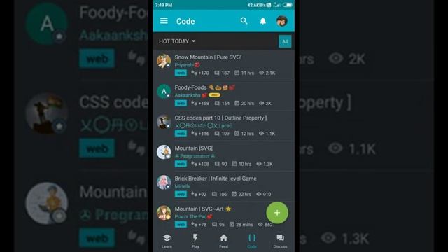 learning coding in sololearn app смотреть онлайн